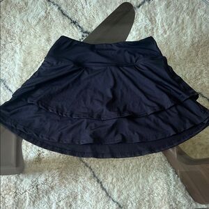 Women's Tennis Skirt - Black